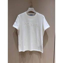 프라다 Prada 반팔 티셔츠