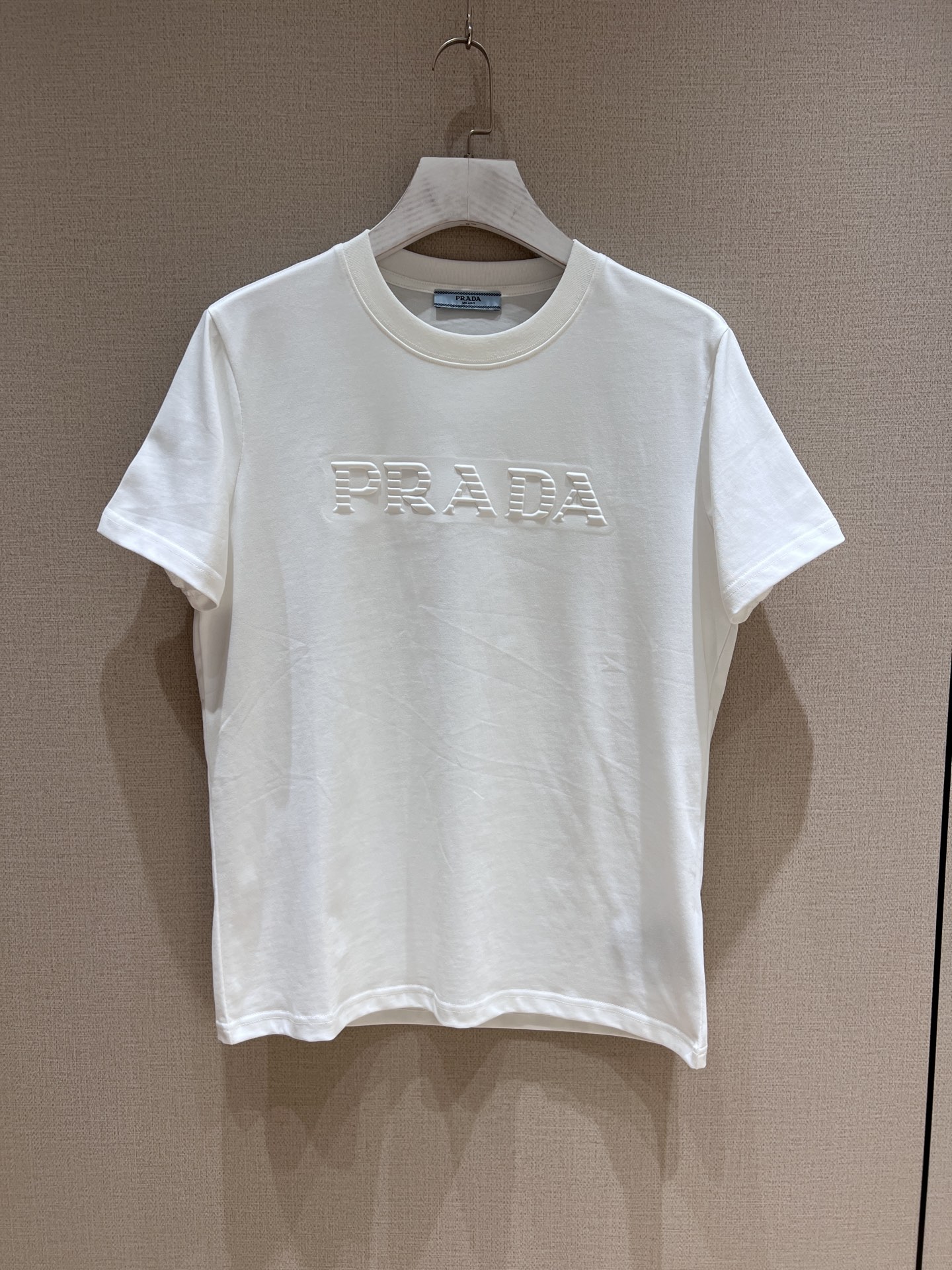 프라다 Prada 반팔 티셔츠