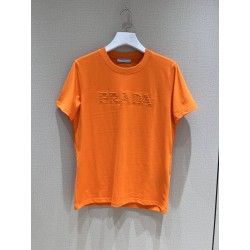 프라다 Prada 반팔 티셔츠