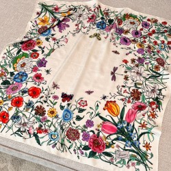 구찌 Gucci 스카프 90×90CM