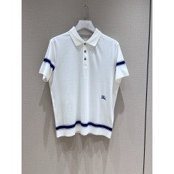 버버리 Burberry 반팔 폴로 셔츠