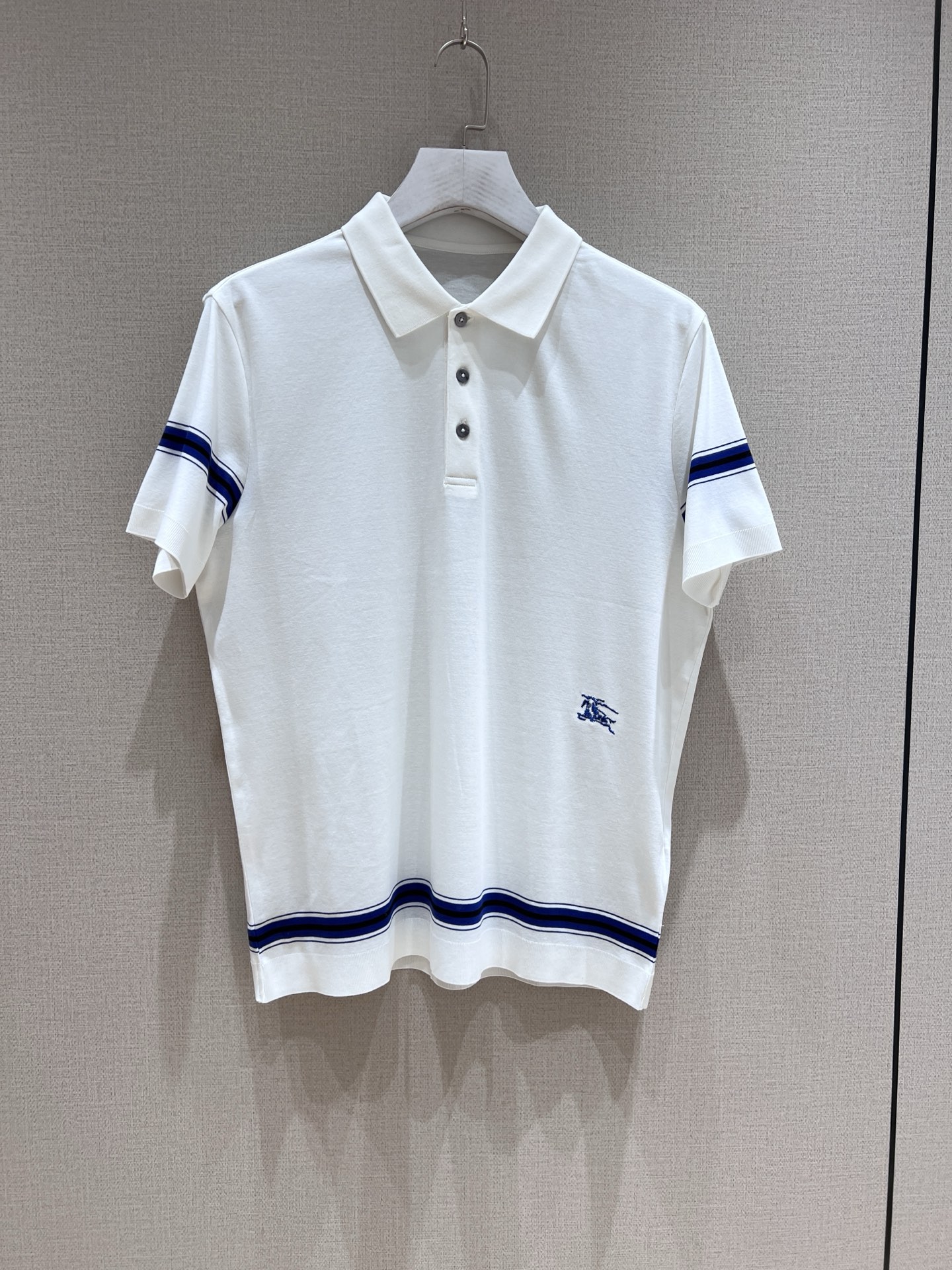 버버리 Burberry 반팔 폴로 셔츠