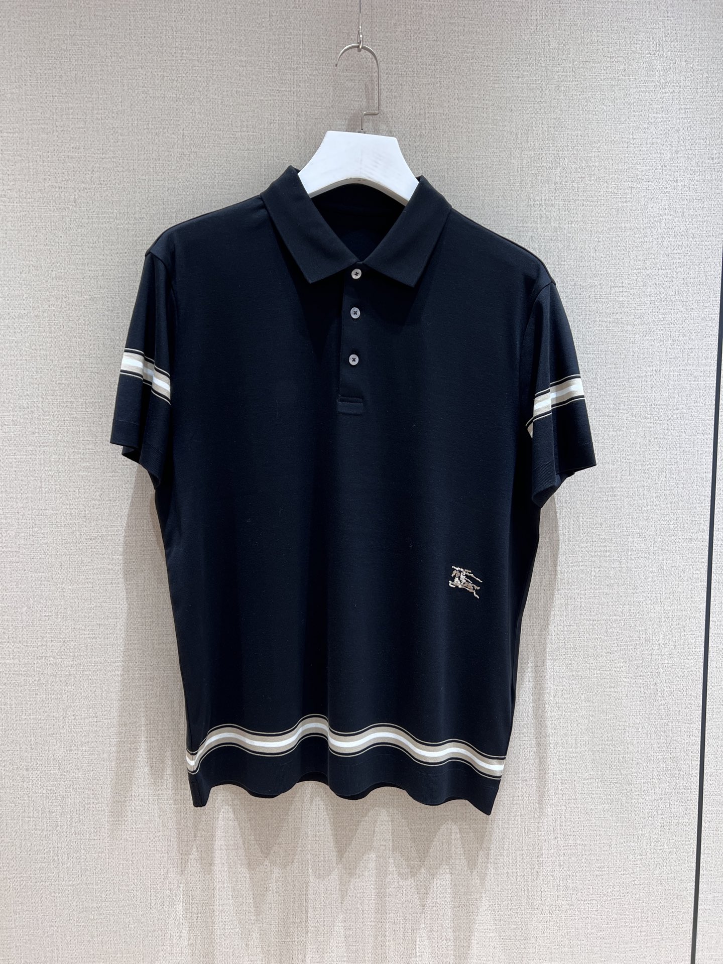 버버리 Burberry 반팔 폴로 셔츠