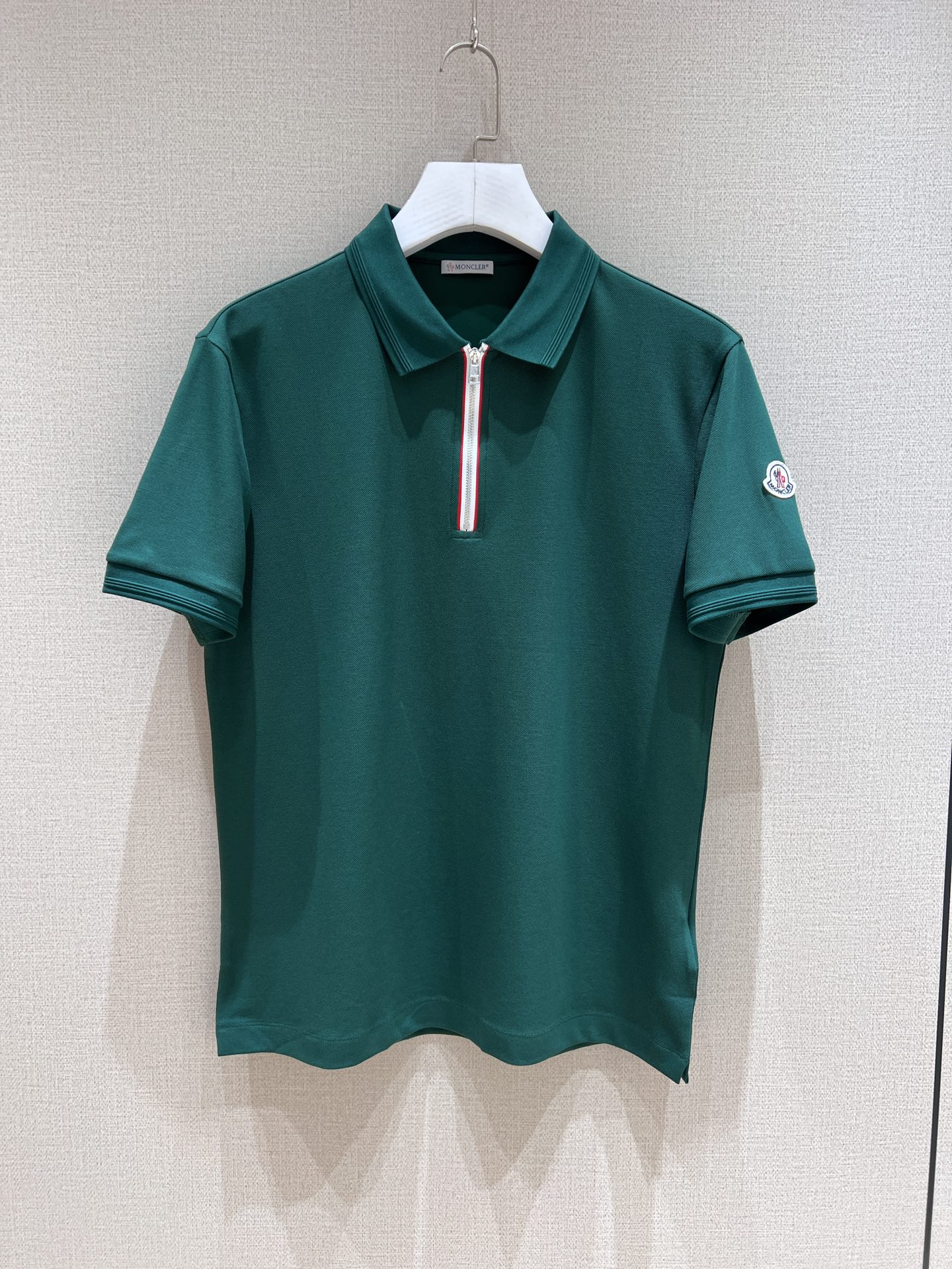 몽클레어 Moncler 반팔 폴로 셔츠