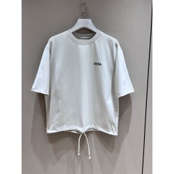 제냐 Zegna 반팔 티셔츠