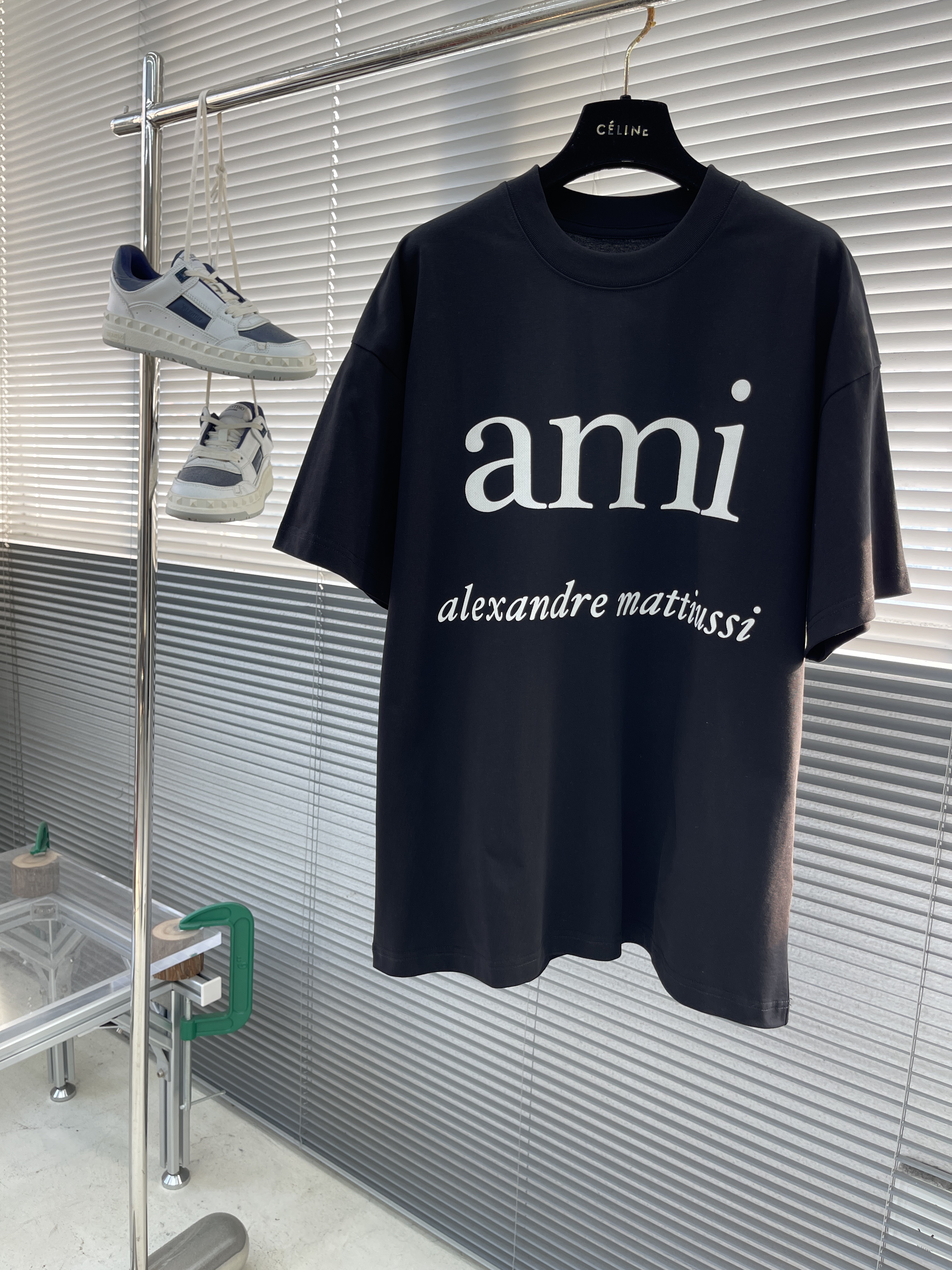 아미 파리 AMI Paris 반팔 티셔츠