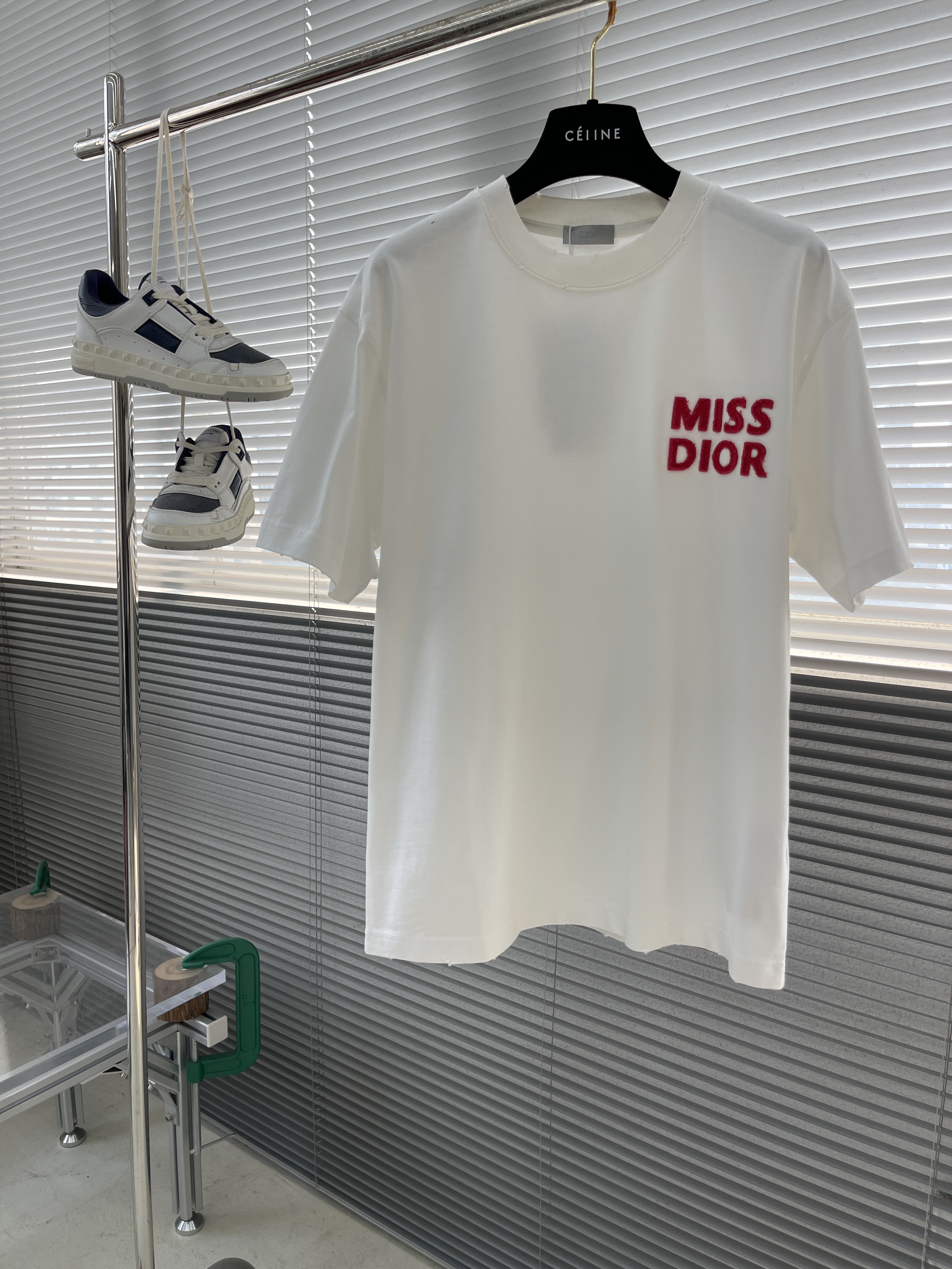 디올 Dior 반팔 티셔츠