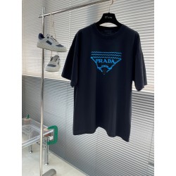 프라다 Prada 반팔 티셔츠
