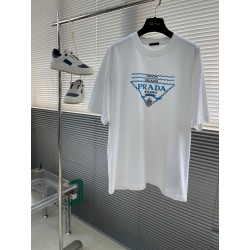 프라다 Prada 반팔 티셔츠