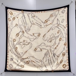 에르메스 Hermes 숄 136×137CM