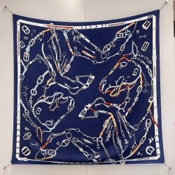 에르메스 Hermes 숄 136×137CM