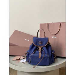 미우 미우 miu miu F0060 백팩 25CM