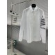 톰브라운 Thom Browne 긴팔셔츠