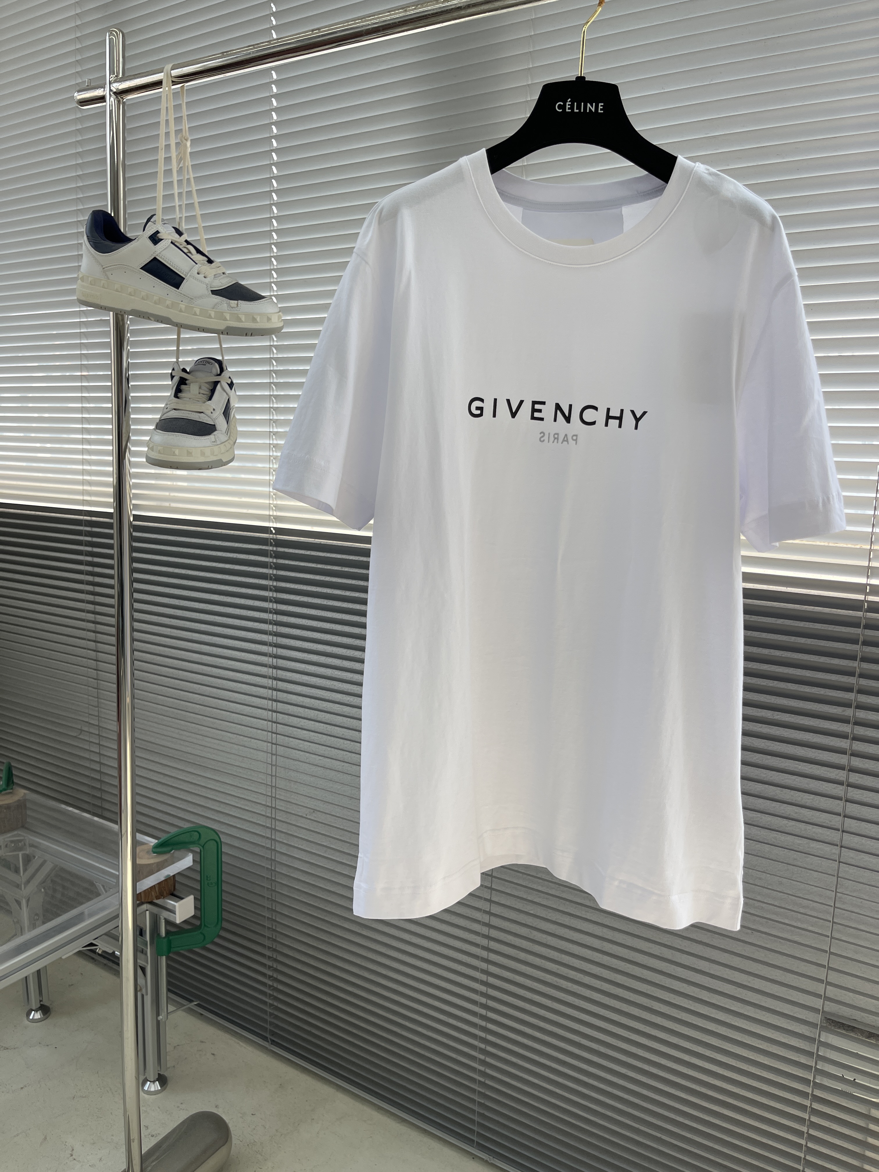 지방시 Givenchy 반팔 티셔츠
