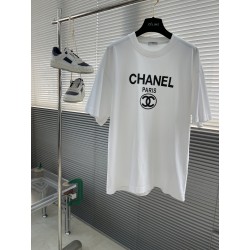 샤넬 CHANEL 반팔 티셔츠