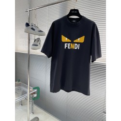 펜디 FENDI 반팔 티셔츠