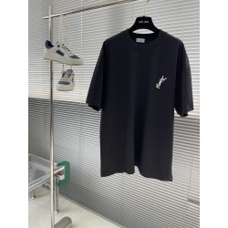 생로랑 Saint Laurent 반팔 티셔츠