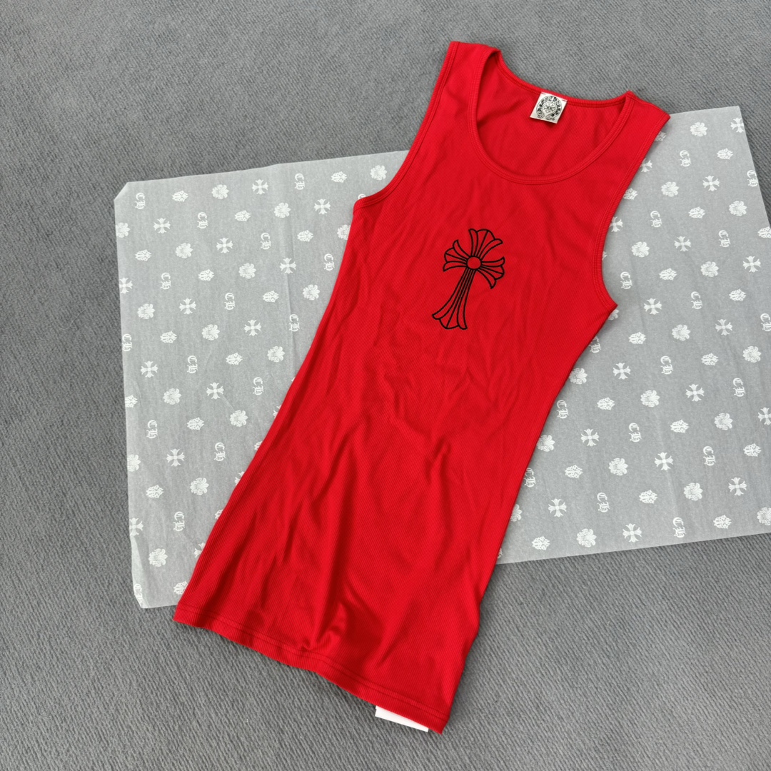 크롬하츠 Chrome Hearts 조끼