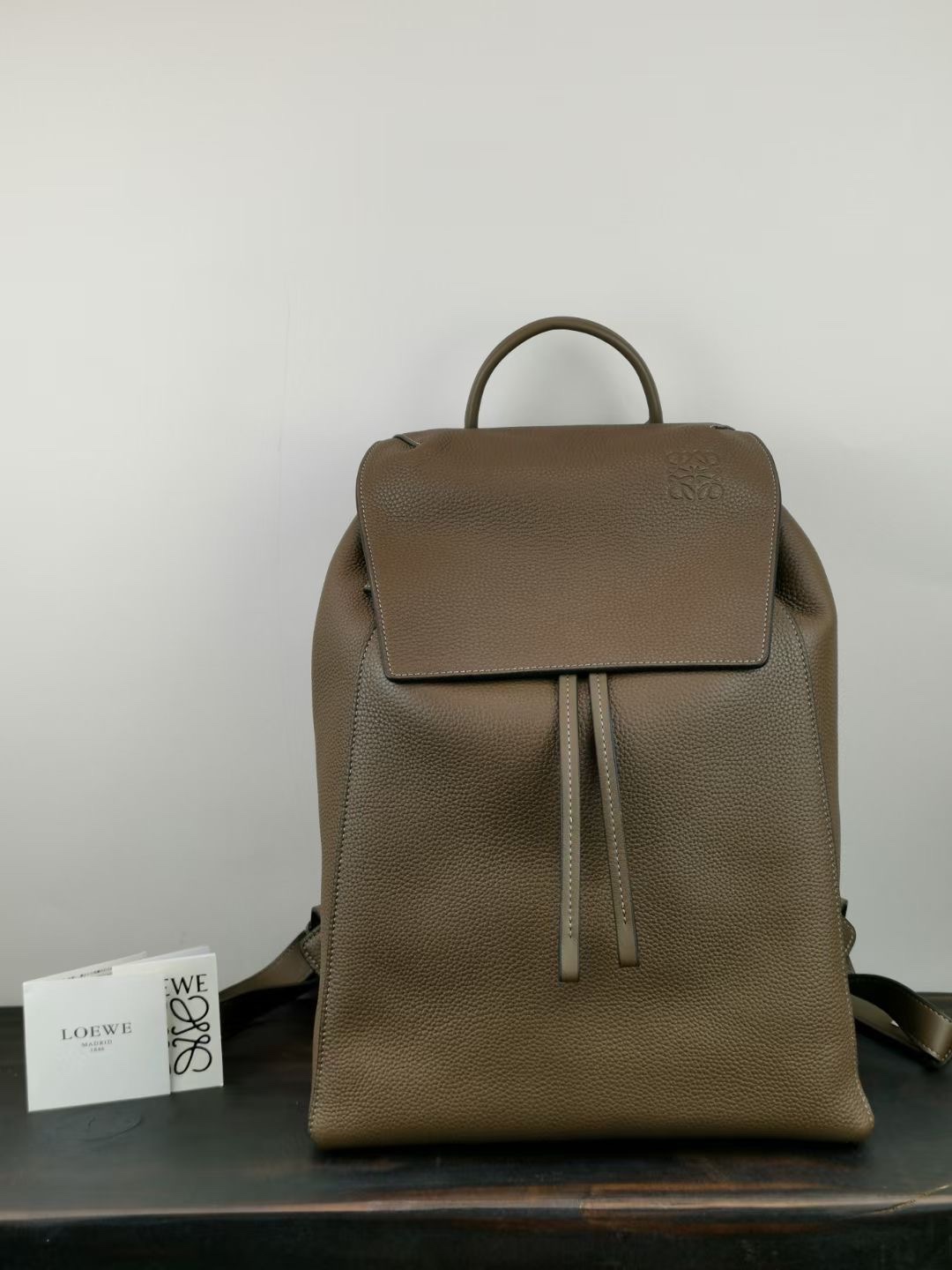로에베 Loewe 329 백팩