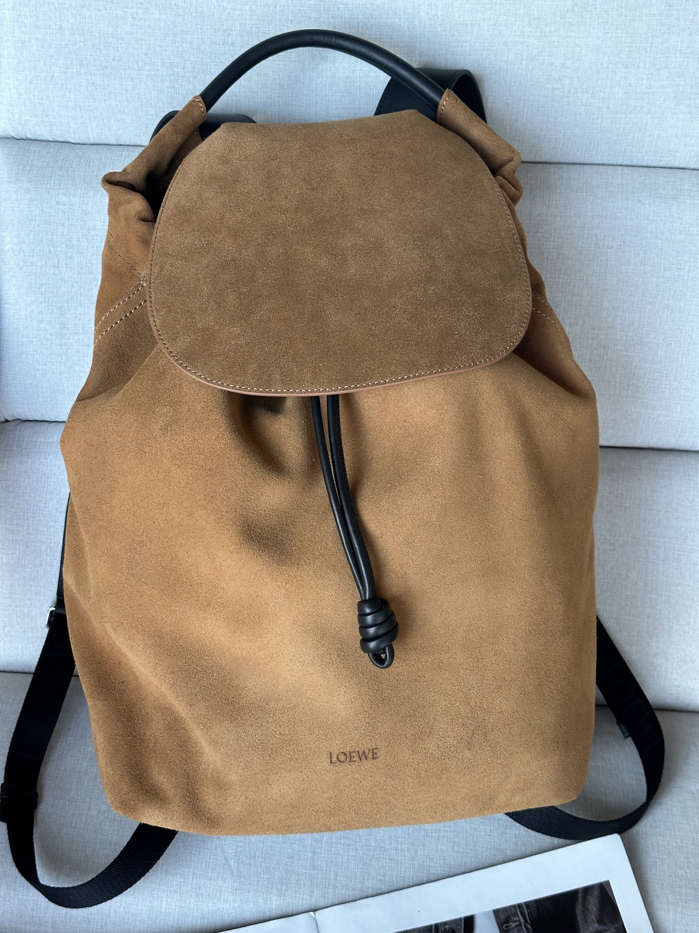 로에베 Loewe 713 Flamenco  백팩