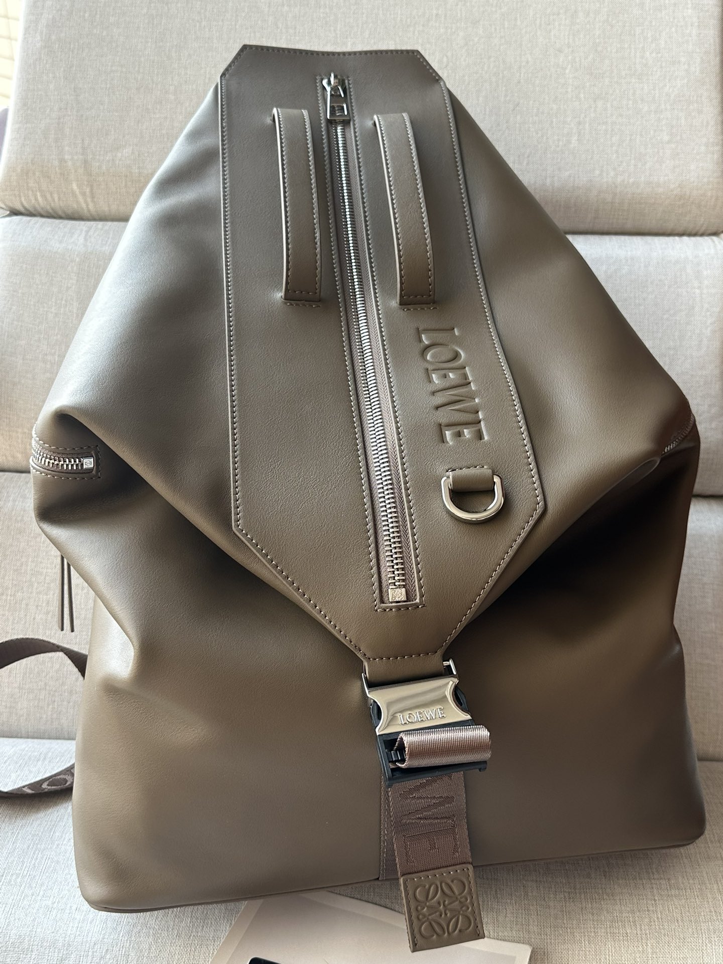 로에베 Loewe 3555 백팩