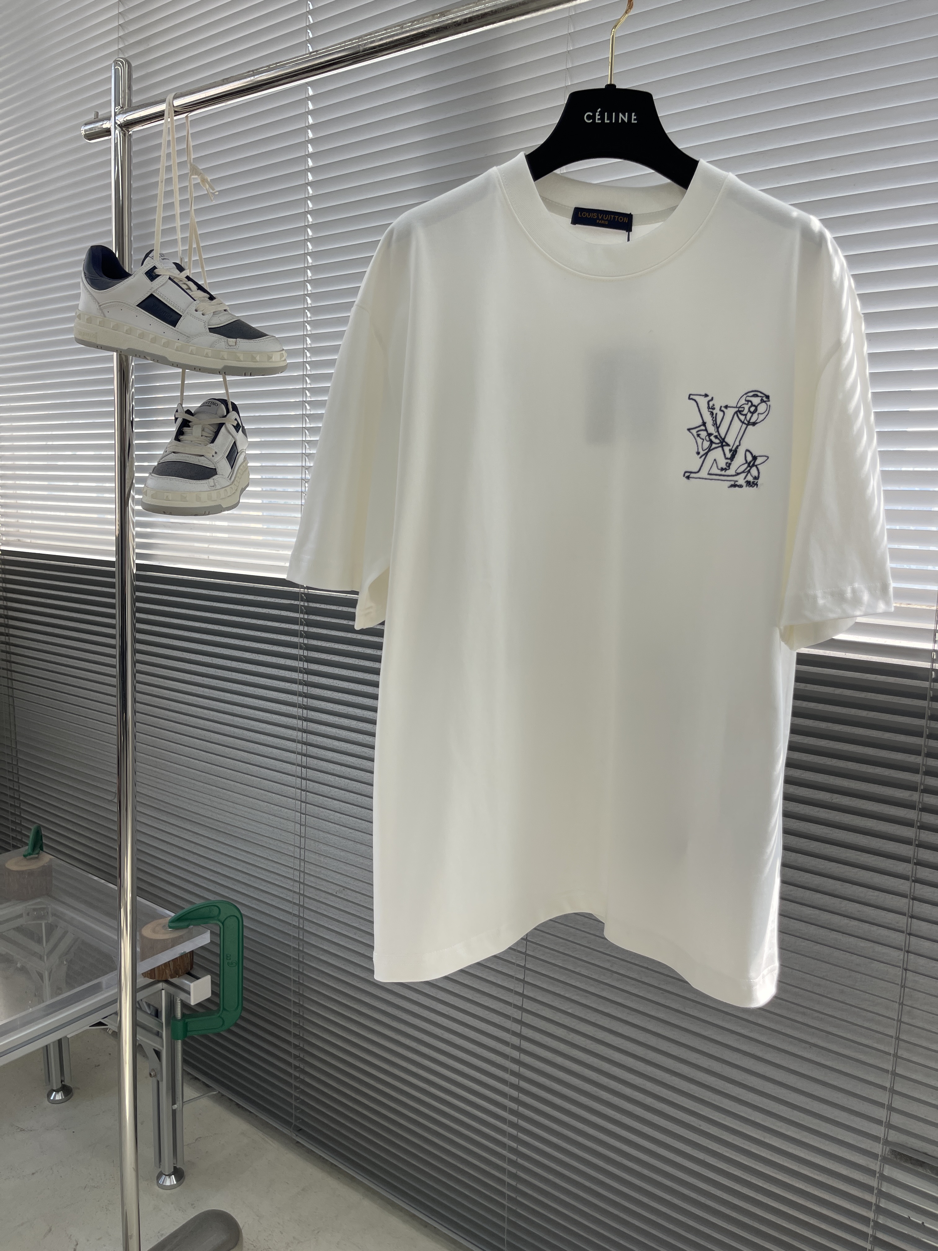 루이비통 Louis Vuitton 반팔 티셔츠