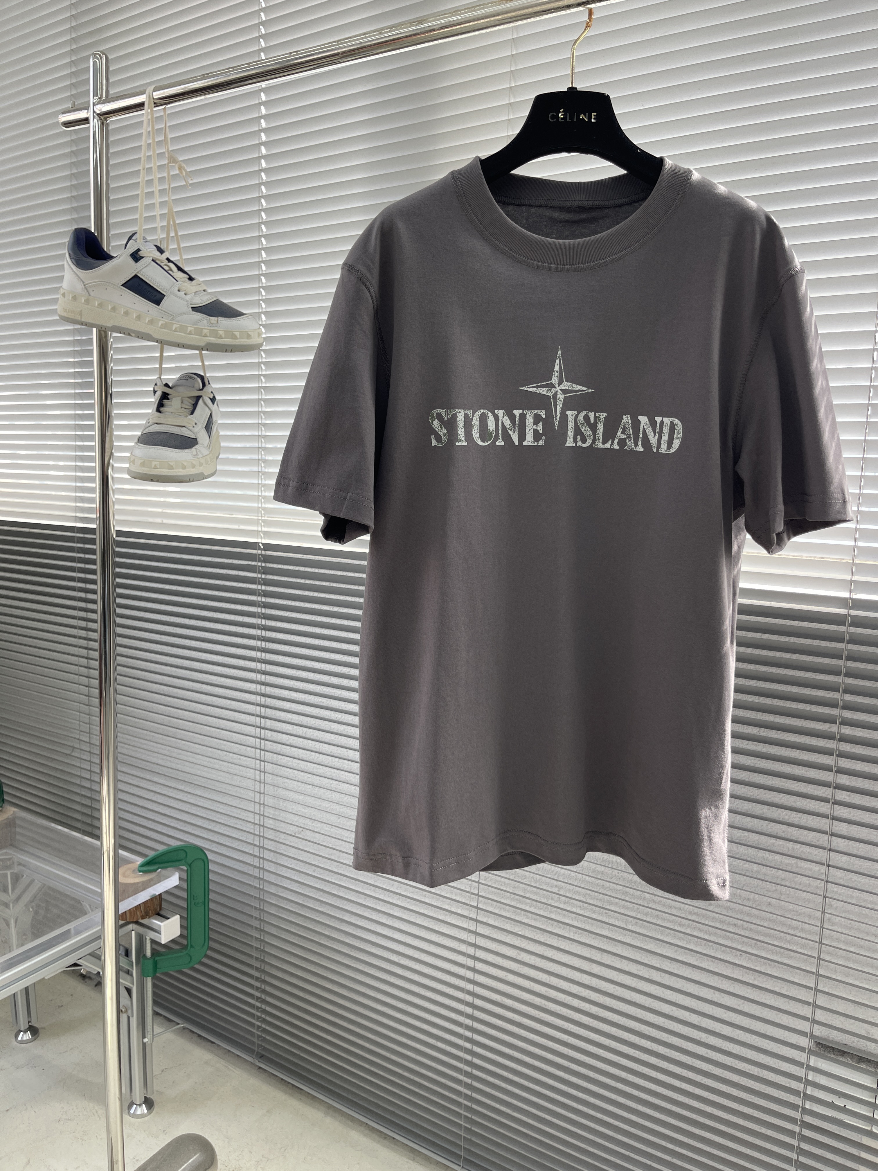 스톤아일랜드 Stone Island 반팔 티셔츠