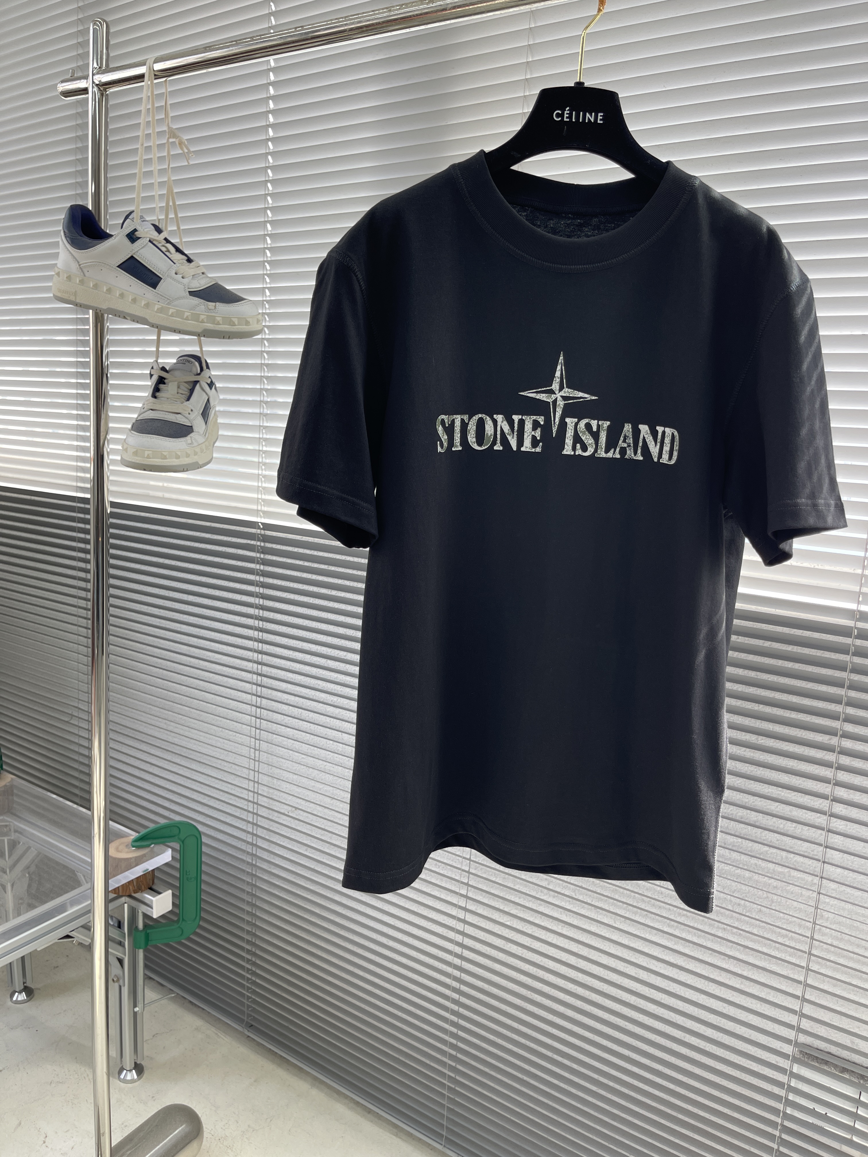 스톤아일랜드 Stone Island 반팔 티셔츠