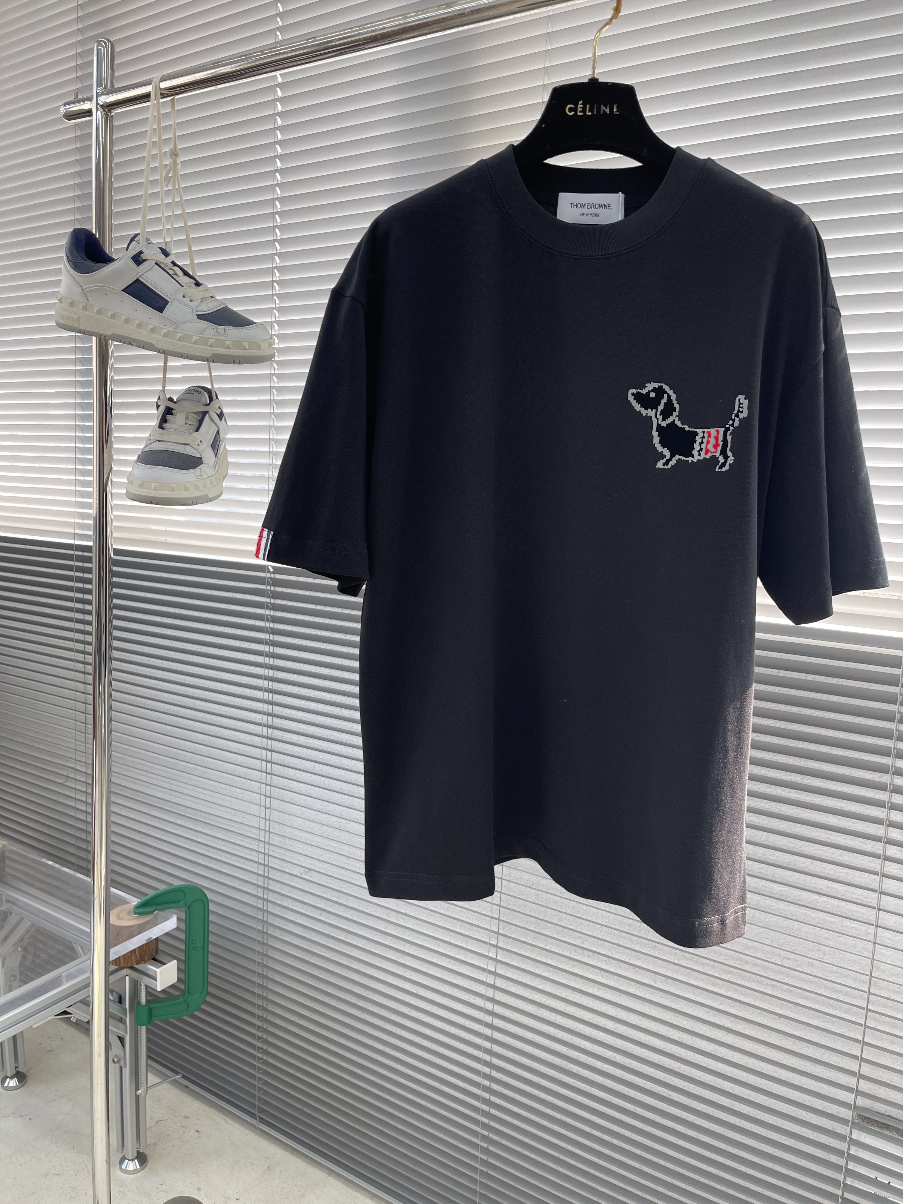 톰브라운 Thom Browne 반팔 티셔츠