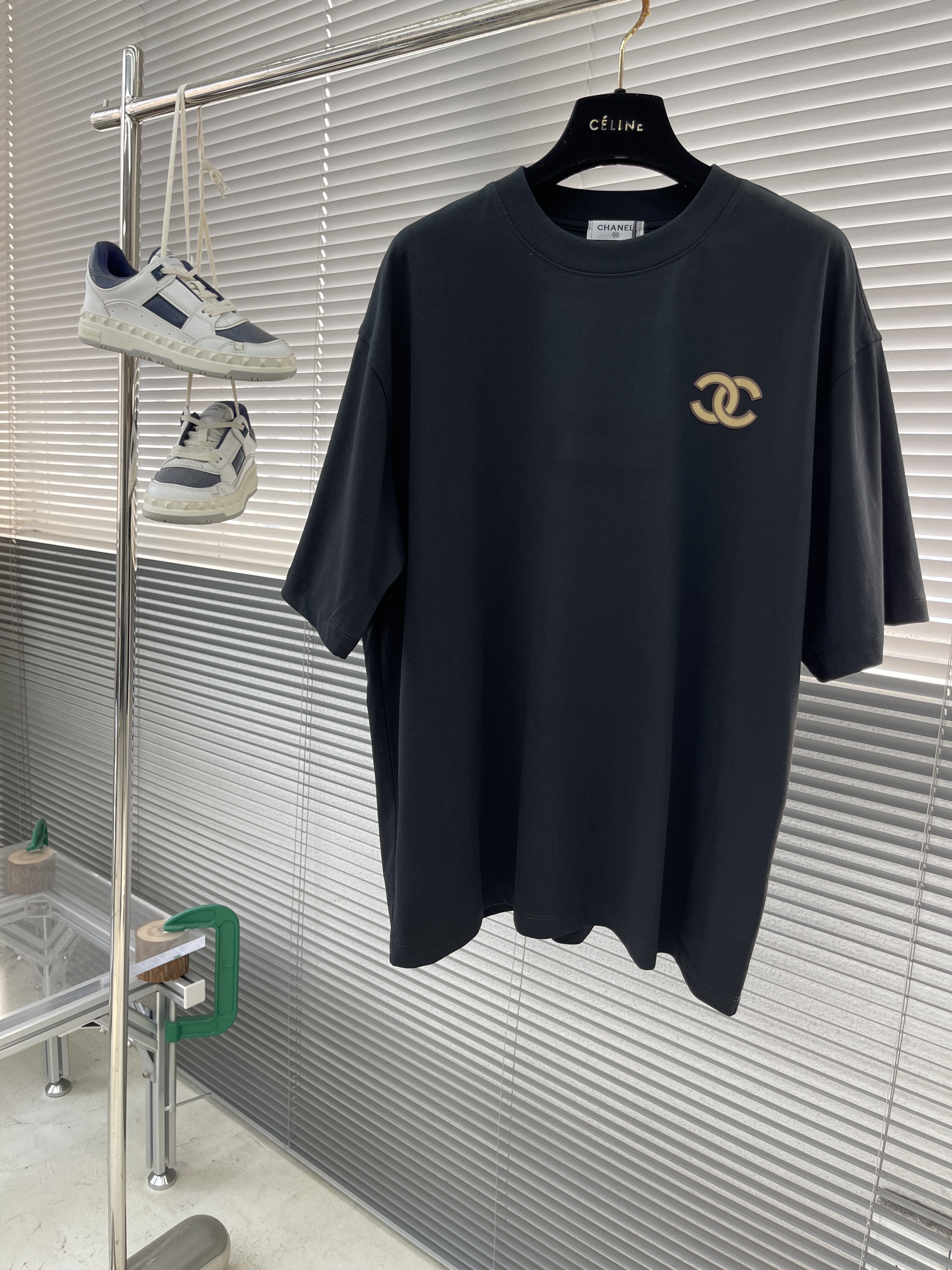샤넬 CHANEL 반팔 티셔츠