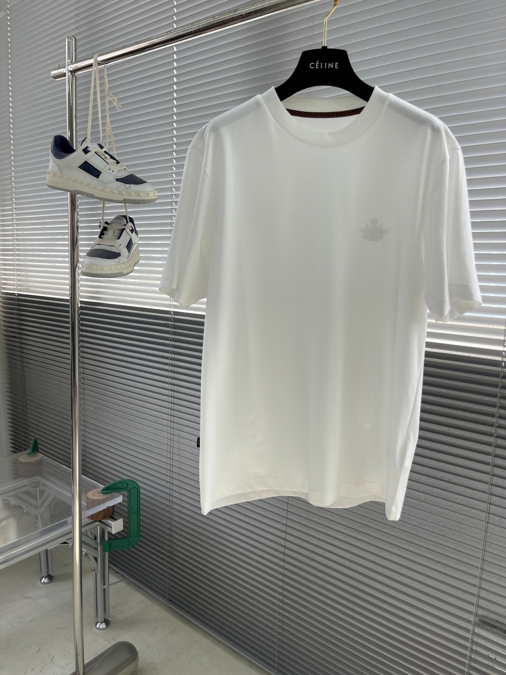 펜디 FENDI 반팔 티셔츠