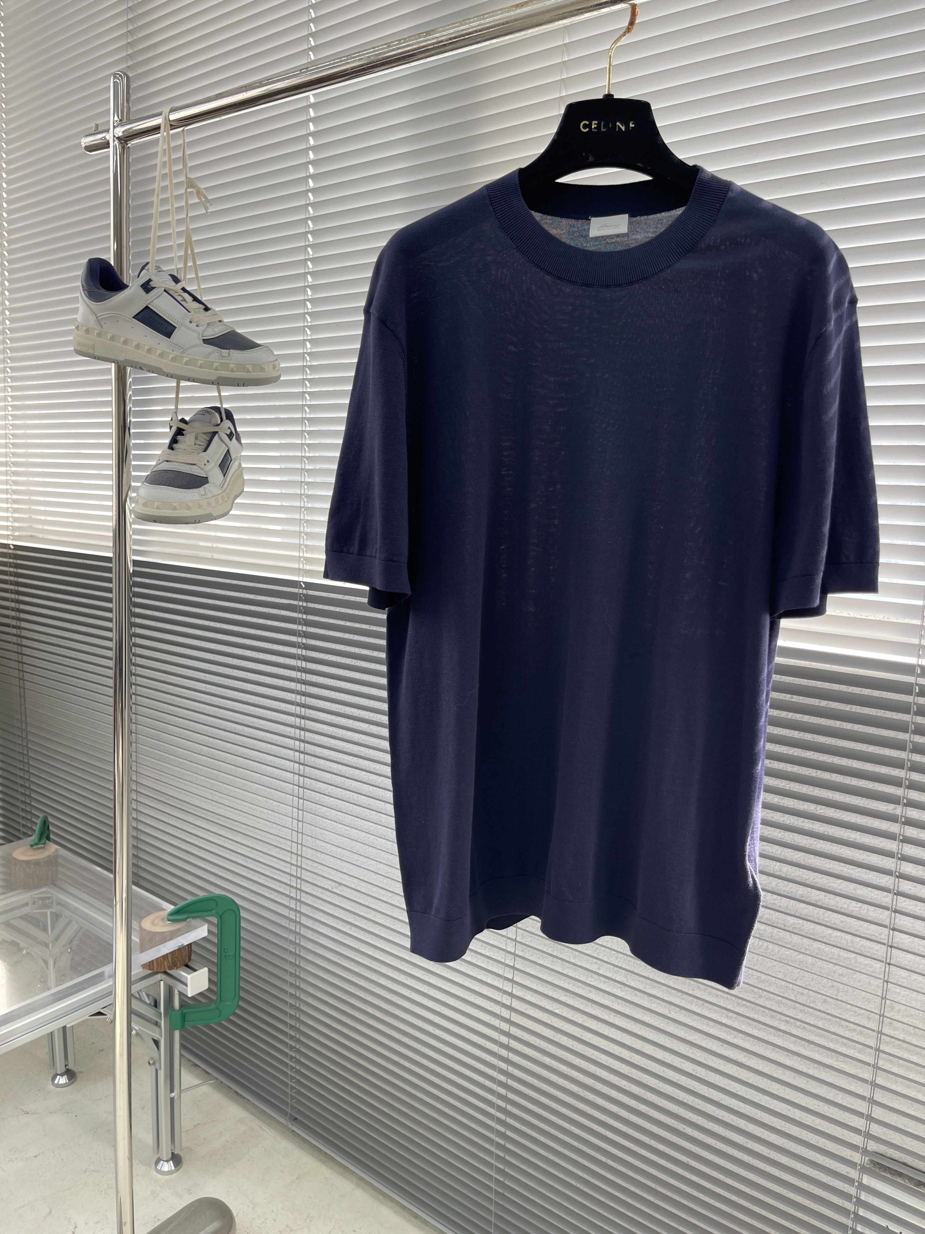 브리오니 Brioni 반팔 티셔츠