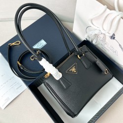 프라다 Prada 1BA906 Mini Galleria Saffiano 20cm
