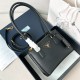 프라다 Prada 1BA906 Mini Galleria Saffiano 20cm