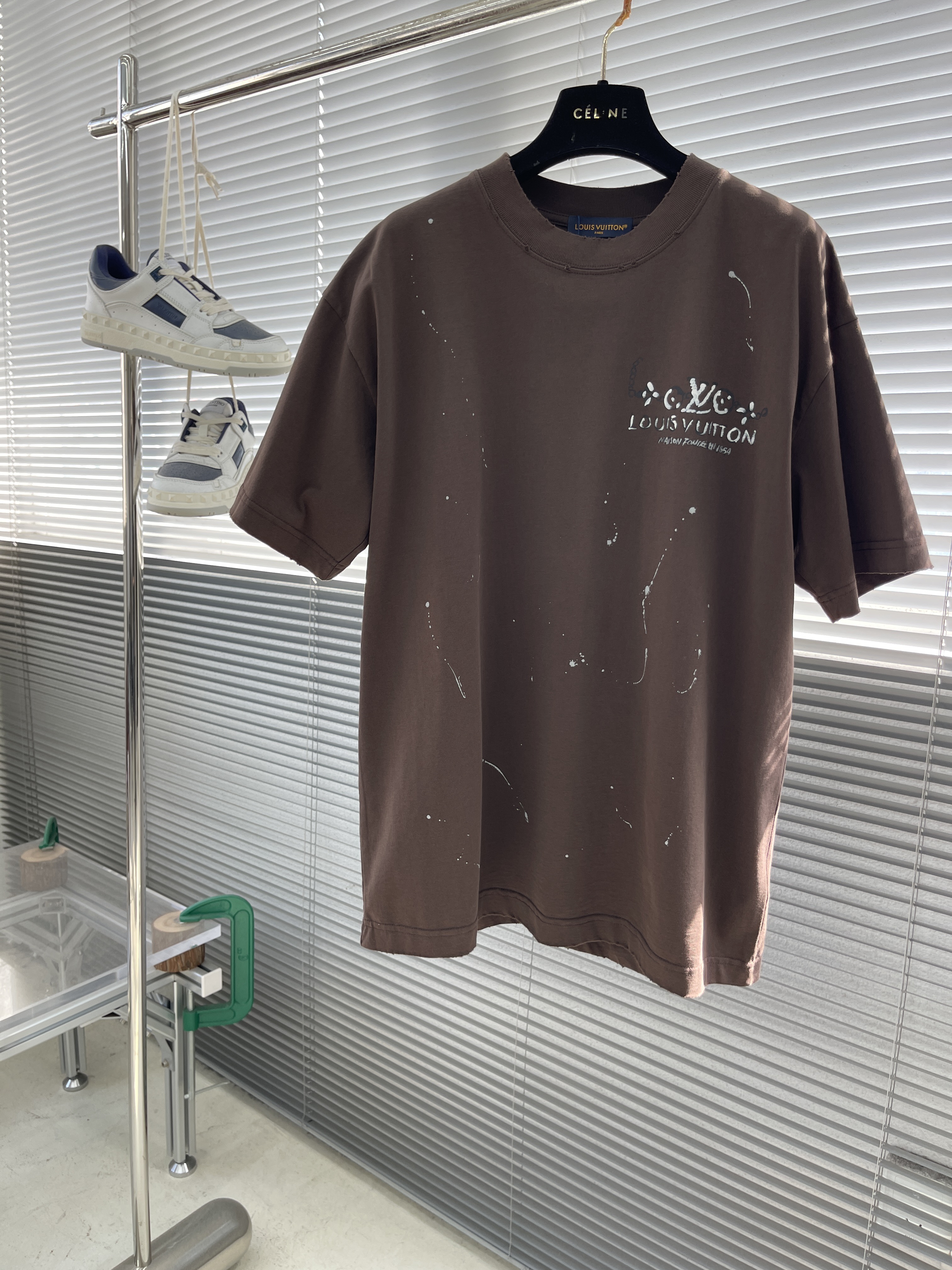 루이비통 Louis Vuitton 반팔 티셔츠