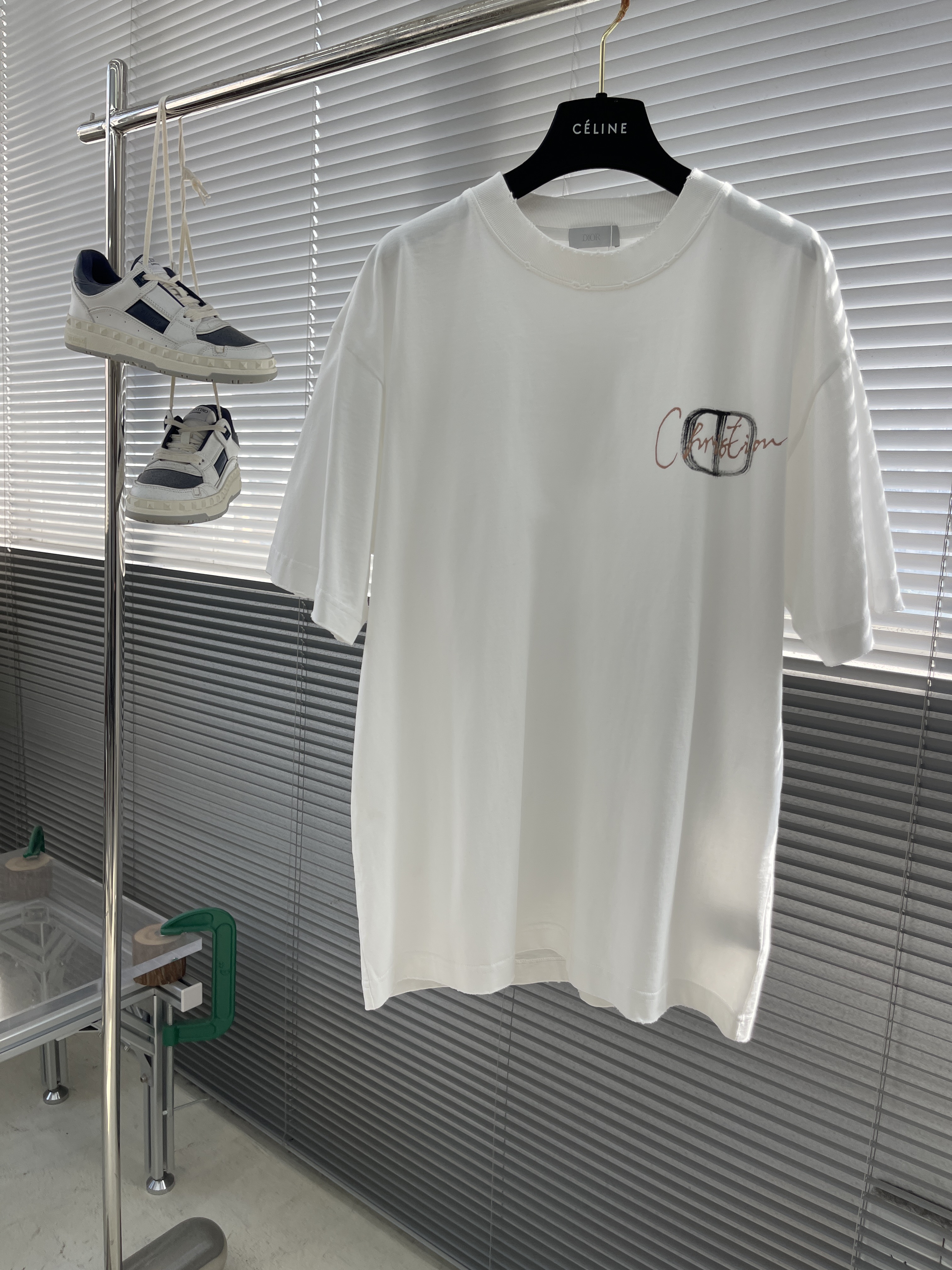 디올 Dior 반팔 티셔츠