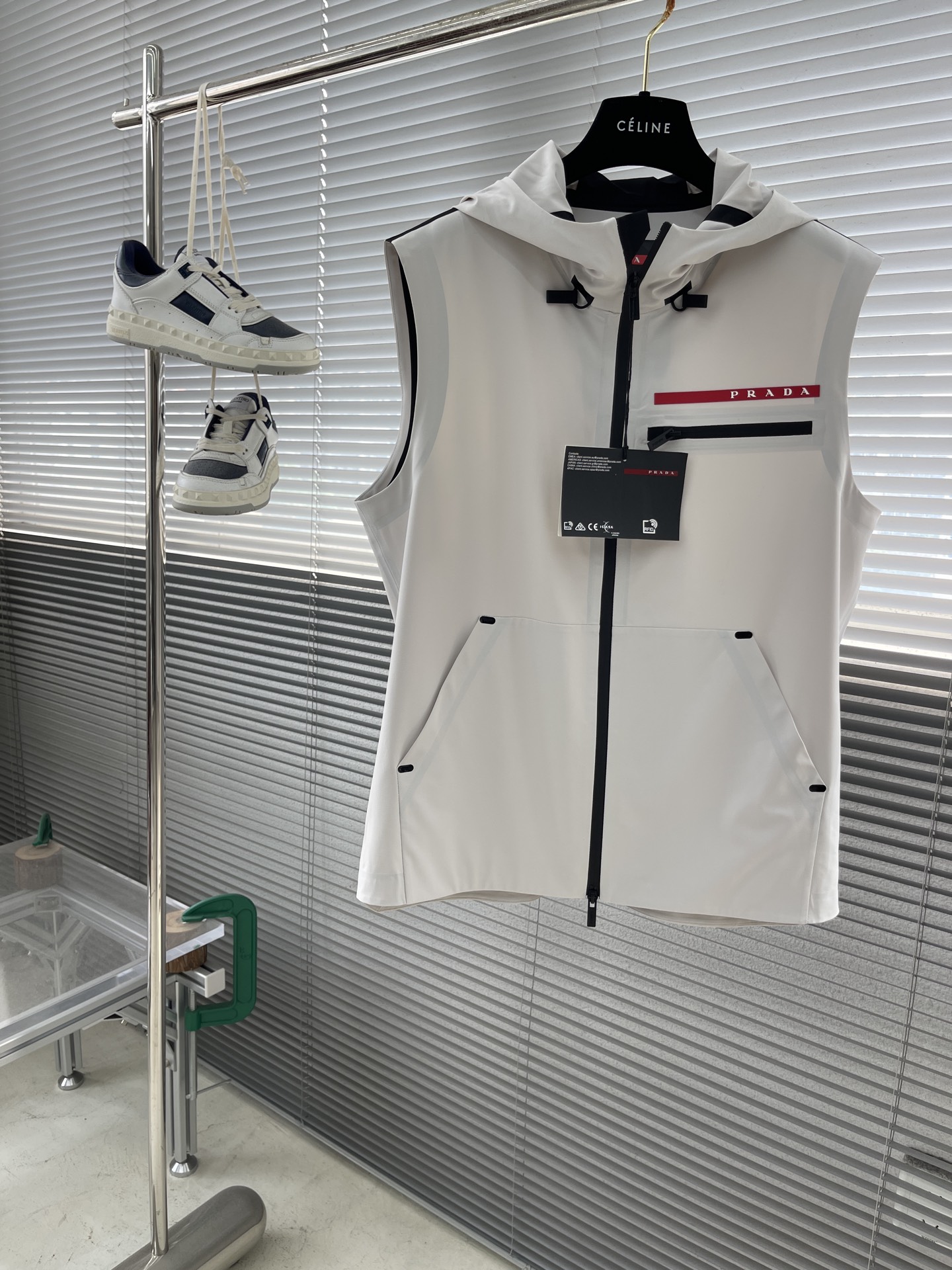 프라다 Prada 조끼