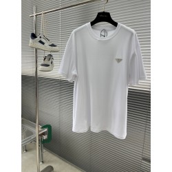 프라다 Prada 반팔 티셔츠