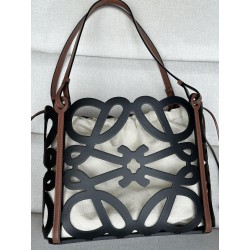 로에베 Loewe 10678 Anagram Tote 32cm