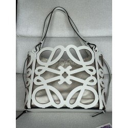 로에베 Loewe 10678 Anagram Tote 32cm