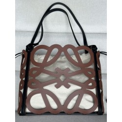로에베 Loewe 10678 Anagram Tote 32cm