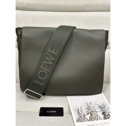 로에베 Loewe 36037 Flamenco satchel 34cm