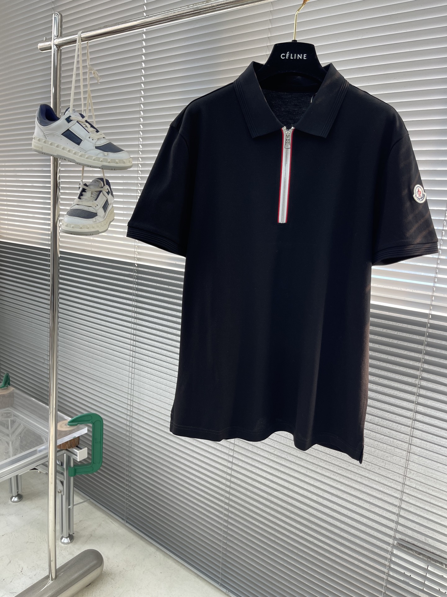 몽클레어 Moncler 반팔 폴로 셔츠