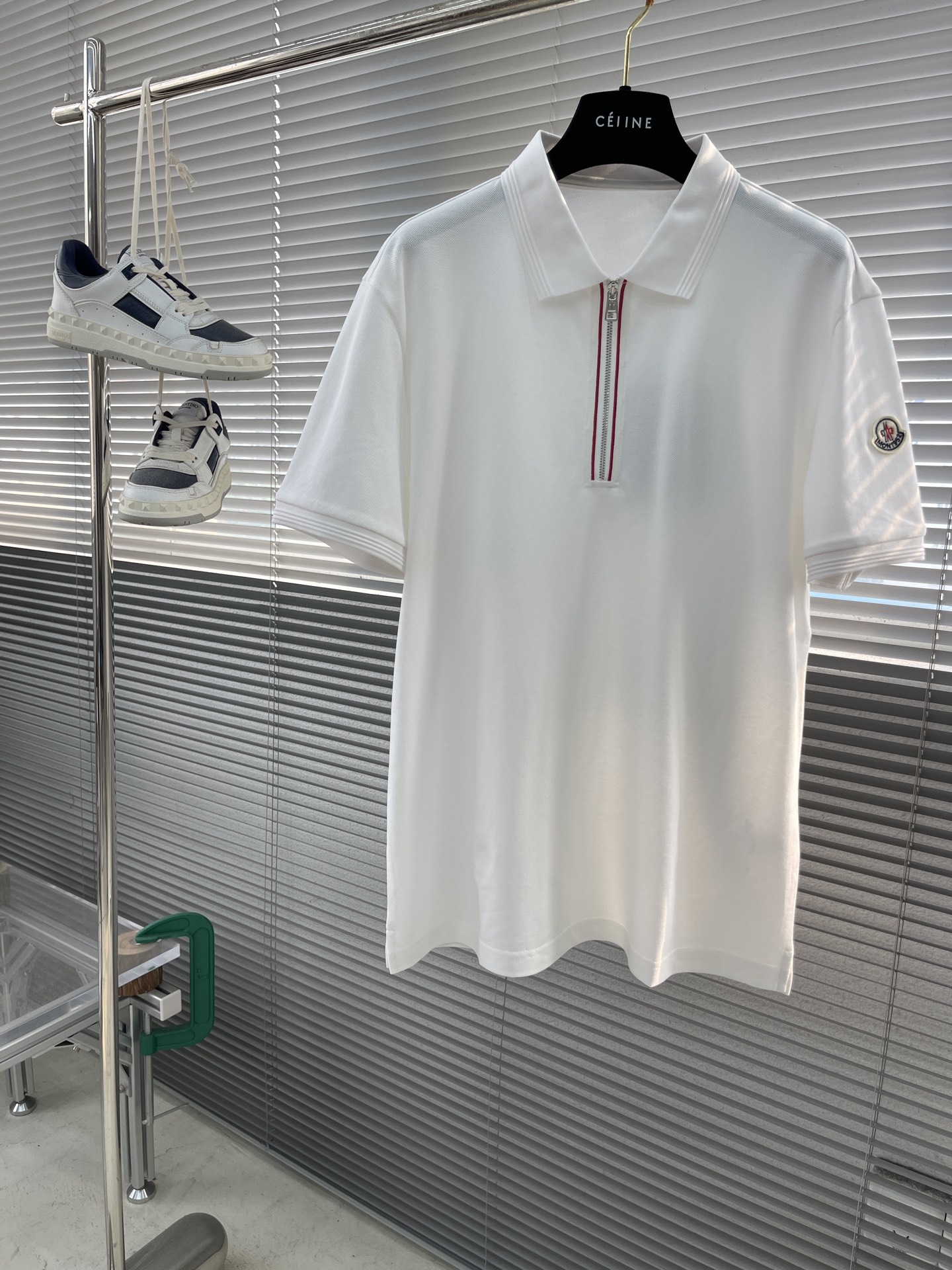 몽클레어 Moncler 반팔 폴로 셔츠