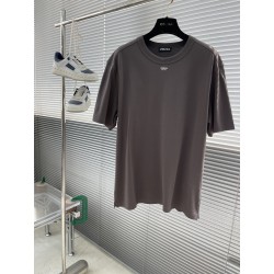 제냐 Zegna 반팔 티셔츠