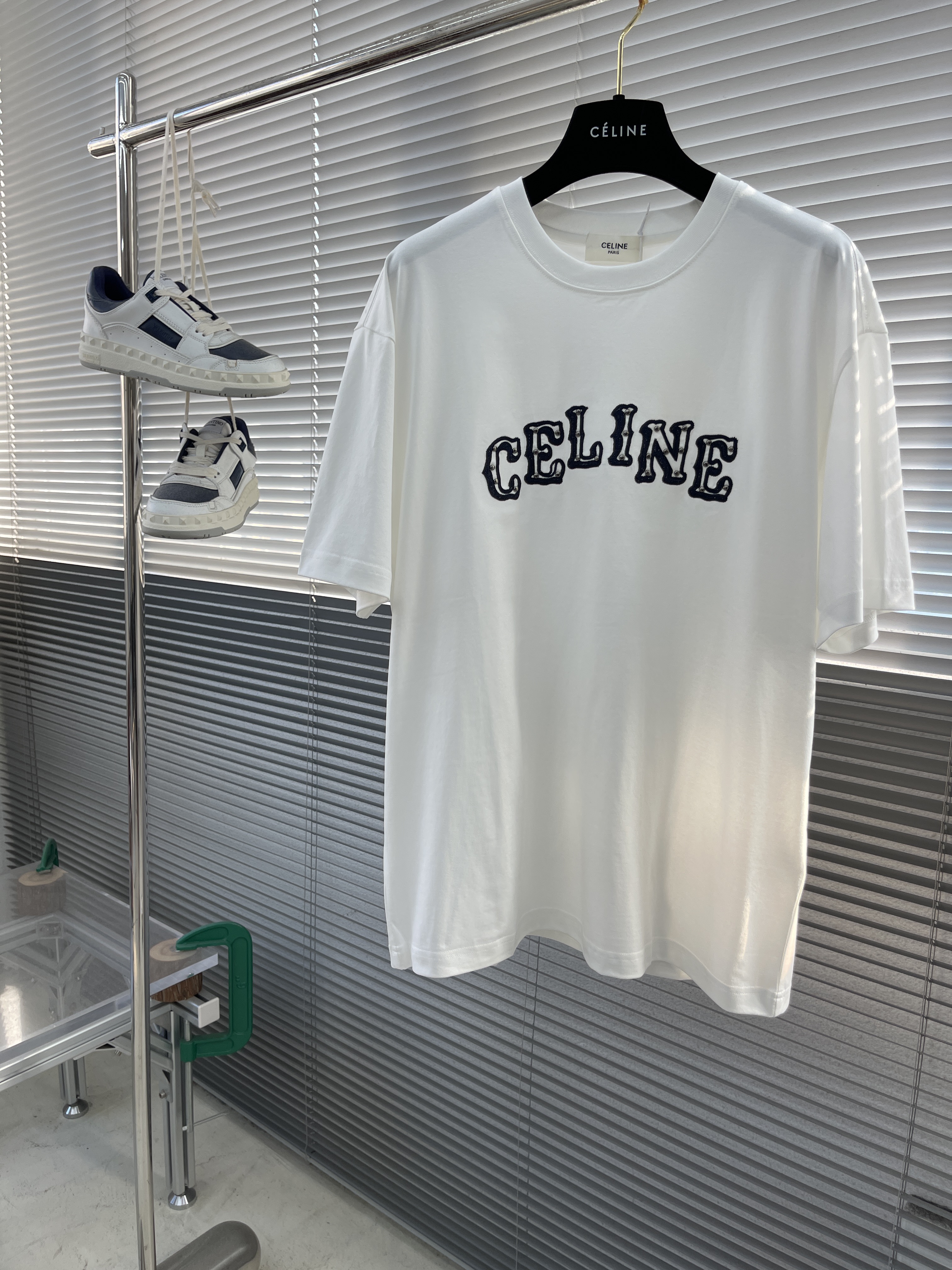 셀린느 CELINE 반팔 티셔츠