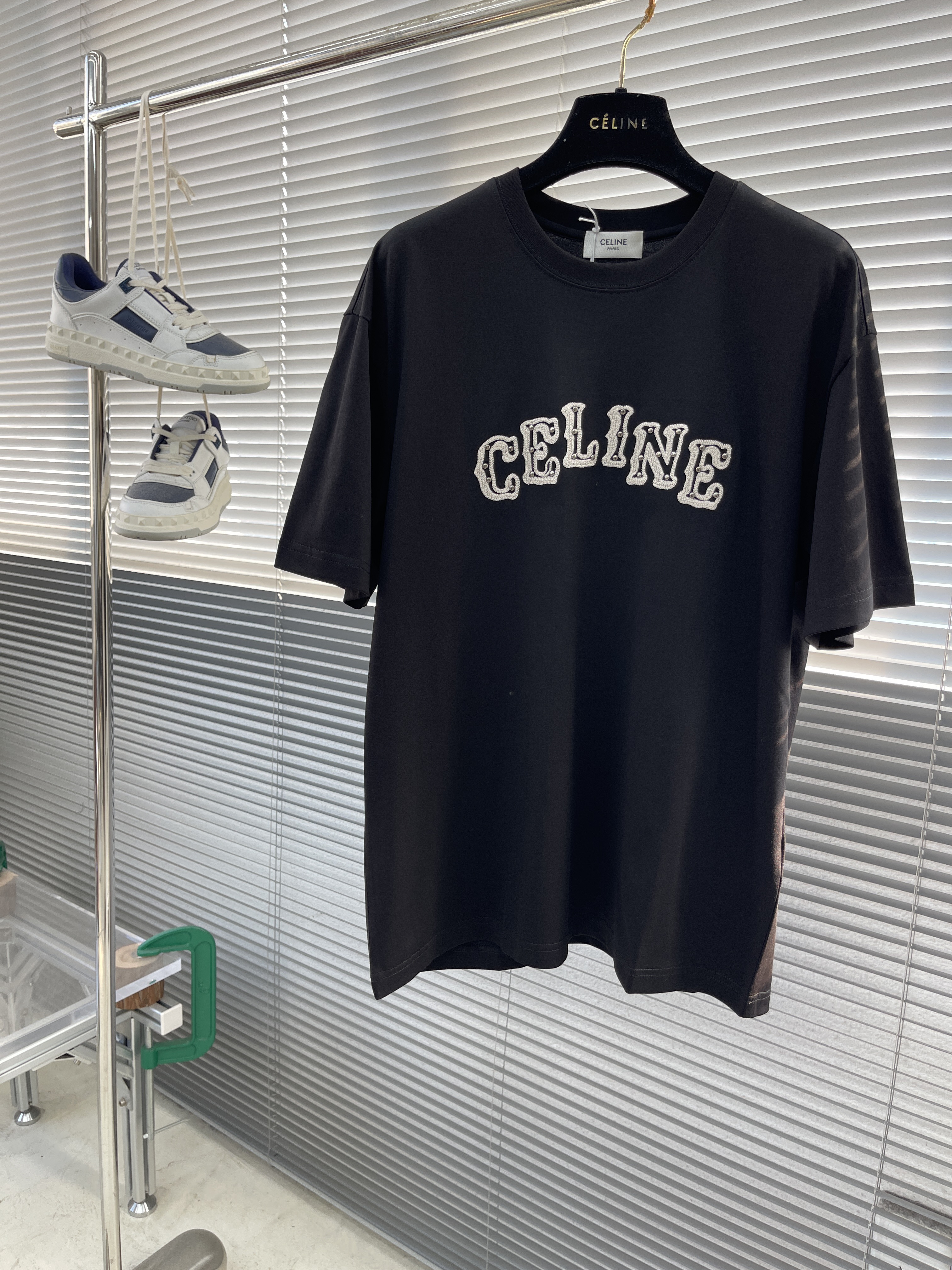 셀린느 CELINE 반팔 티셔츠