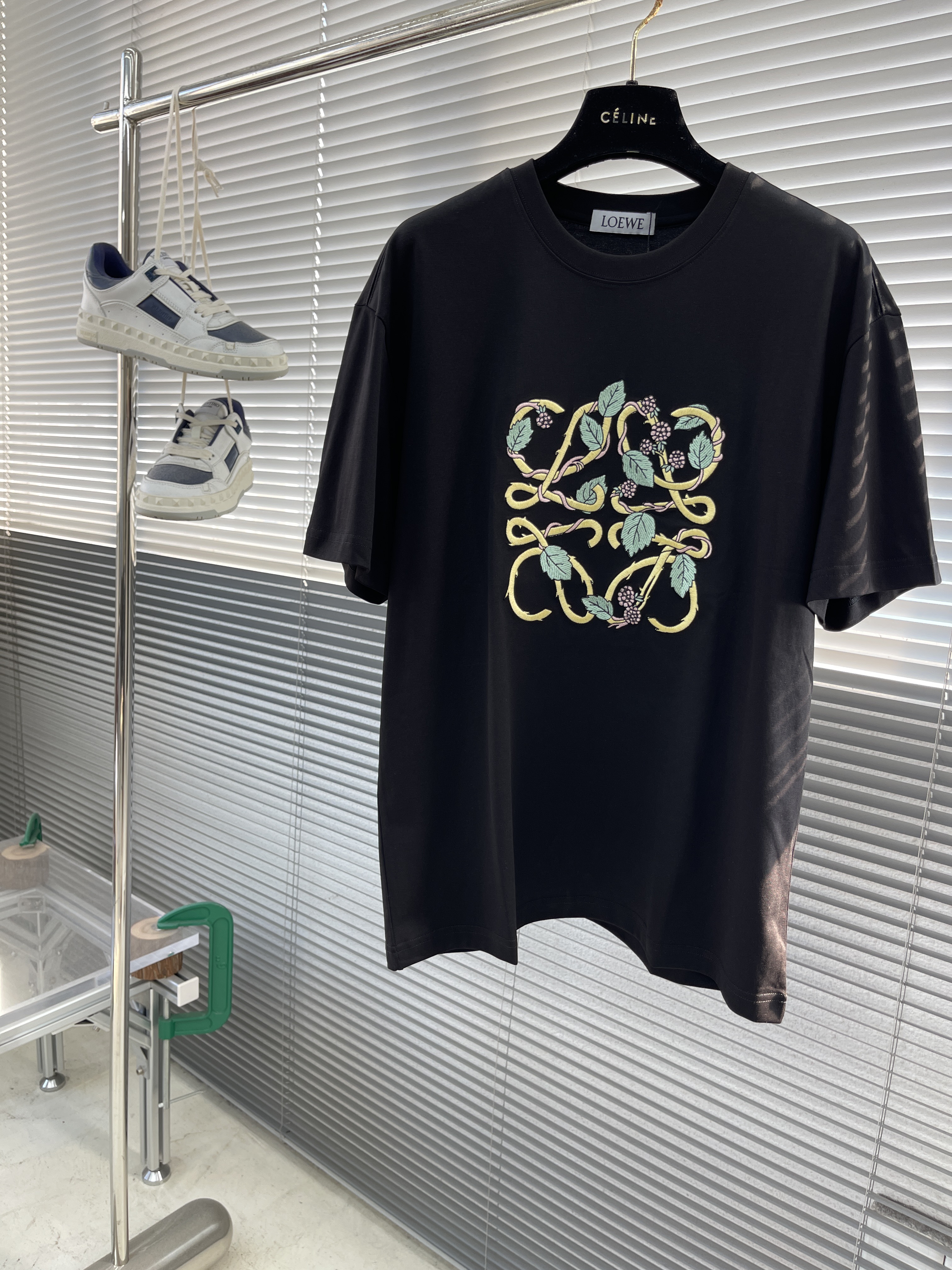 로에베 LOEWE 반팔 티셔츠