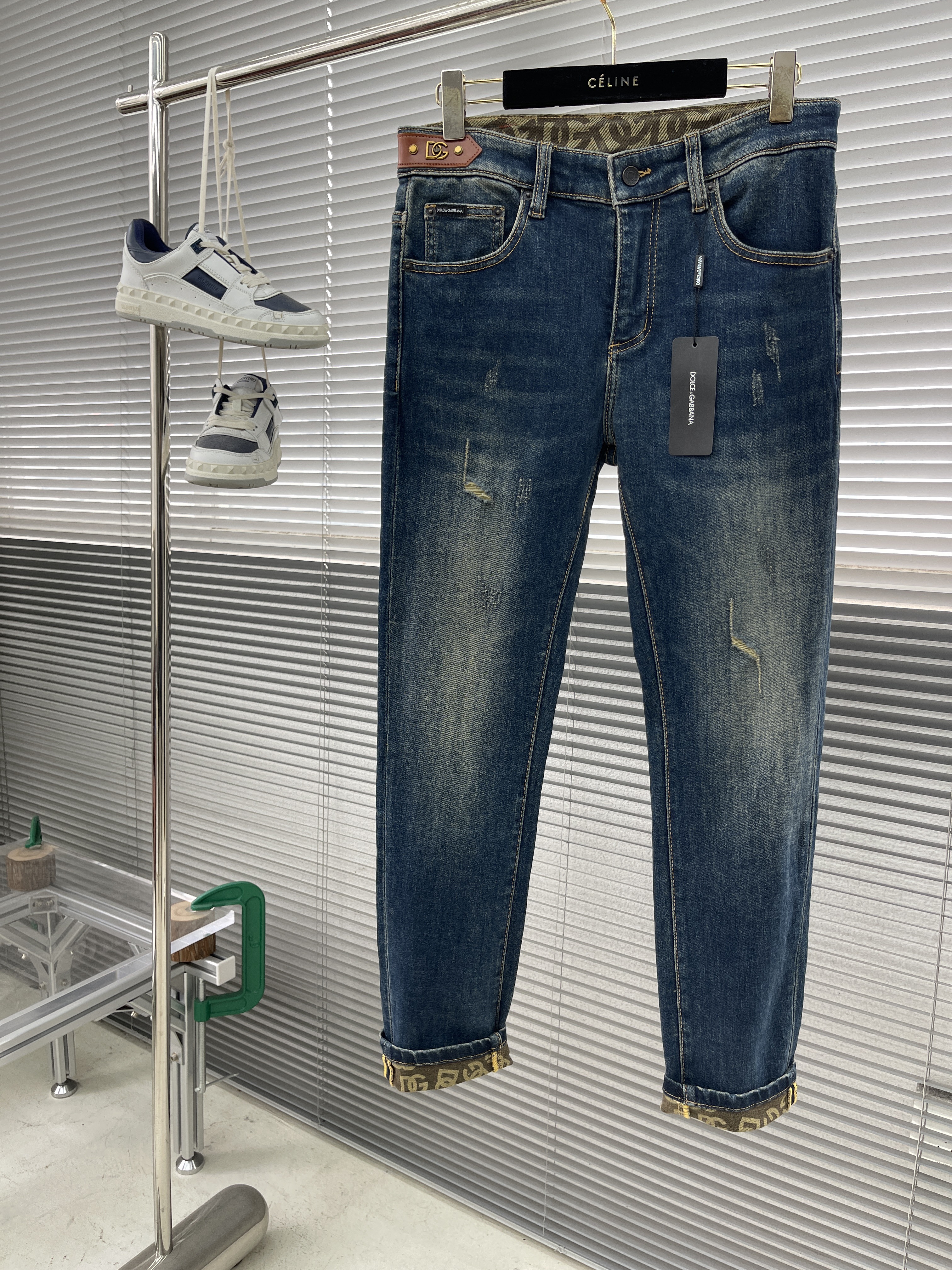 돌체앤가바나 Dolce&Gabbana 청바지