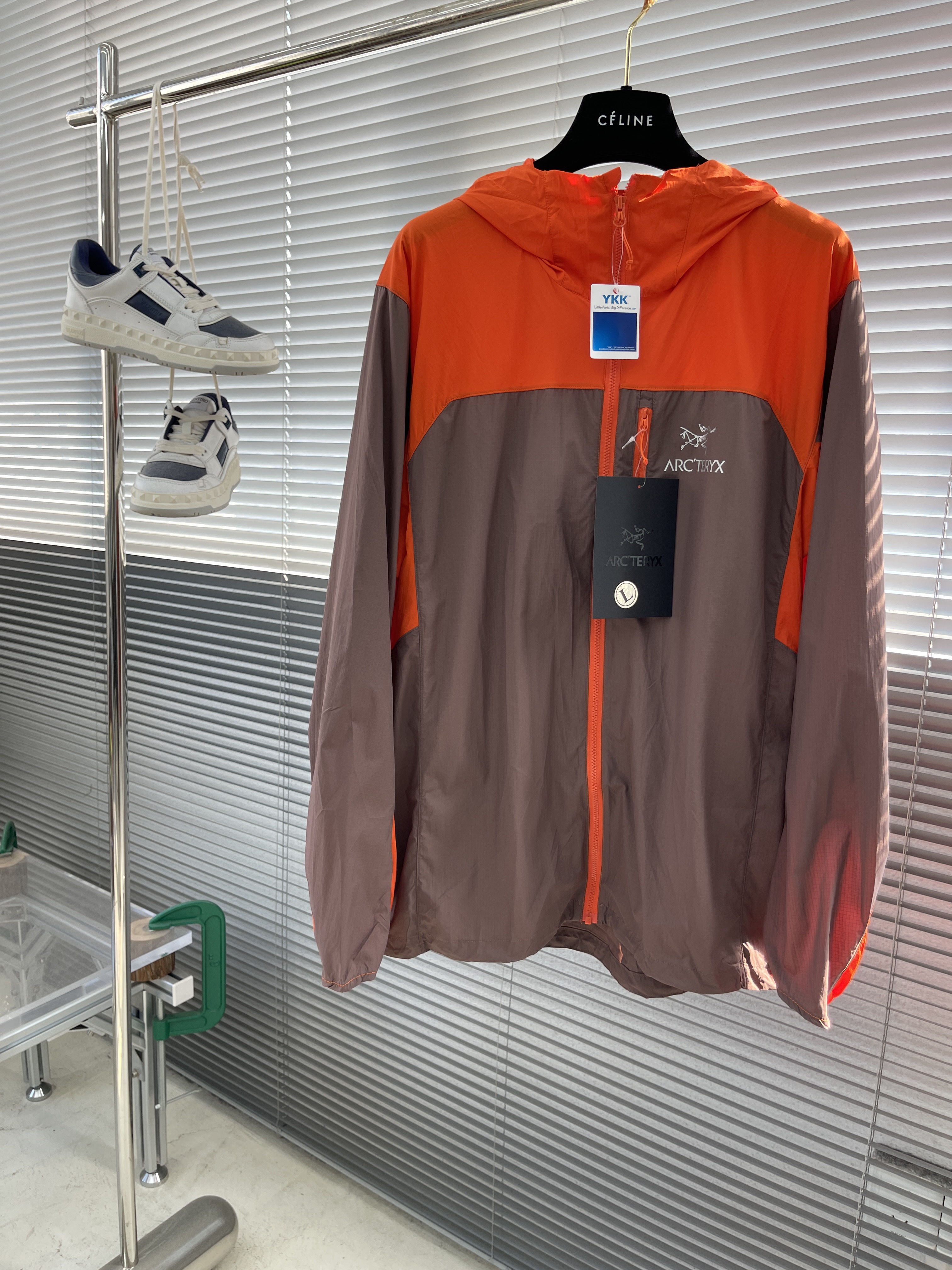 아크테릭스 ARC'TERYX 재킷